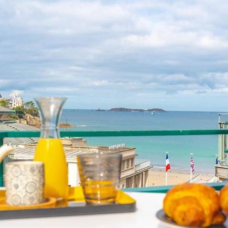 Studio Vue Mer En Centre-Ville Ντινάρ Εξωτερικό φωτογραφία