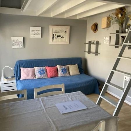 Studio Vue Mer En Centre-Ville Ντινάρ Εξωτερικό φωτογραφία