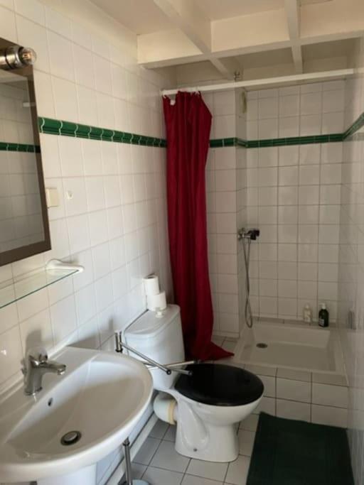Studio Vue Mer En Centre-Ville Ντινάρ Εξωτερικό φωτογραφία